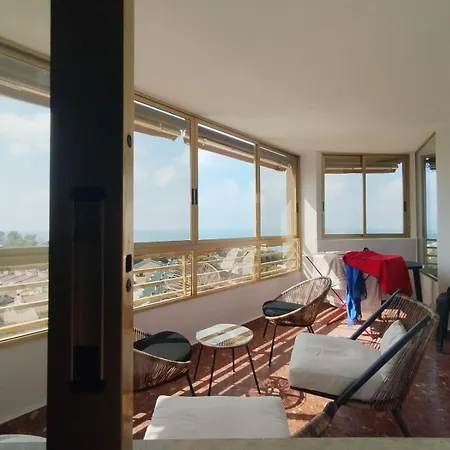 Cabo Huertas Apartment Alicante