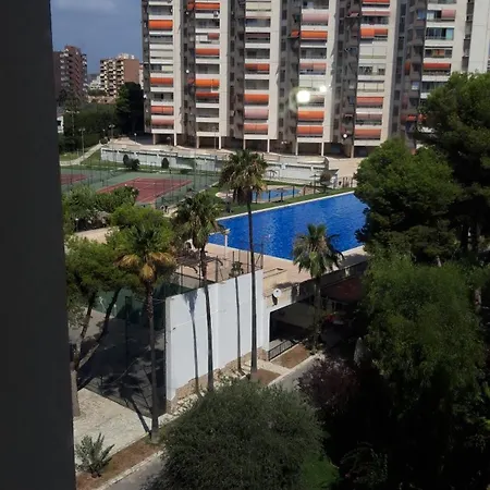 Cabo Huertas Apartament