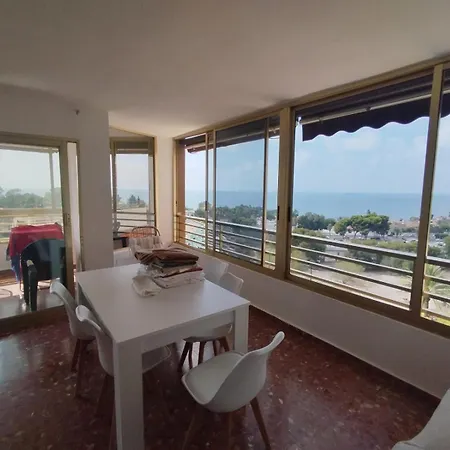 Cabo Huertas Apartament